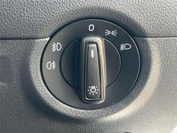 2018 SKODA Octavia 110TSI NE MY19 Moon White