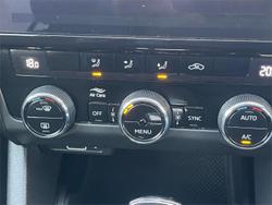 2018 SKODA Octavia 110TSI NE MY19 Moon White