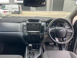 2015 Ford Ranger XL Hi-Rider PX MkII 4x2 Black Mica