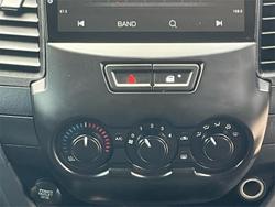 2015 Ford Ranger XL Hi-Rider PX MkII 4x2 Black Mica
