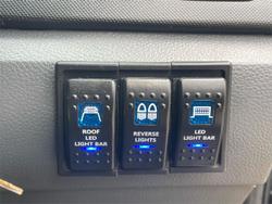 2015 Ford Ranger XL Hi-Rider PX MkII 4x2 Black Mica