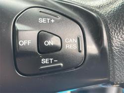2015 Ford Ranger XL Hi-Rider PX MkII 4x2 Black Mica