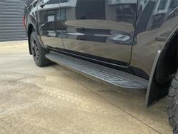 2015 Ford Ranger XL Hi-Rider PX MkII 4x2 Black Mica