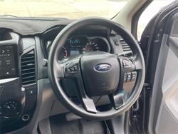 2015 Ford Ranger XL Hi-Rider PX MkII 4x2 Black Mica