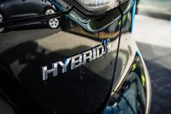 2022 Toyota
Corolla Ascent Sport Hybrid