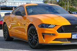 2018 Ford
                Mustang GT