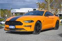 2018 Ford
                Mustang GT