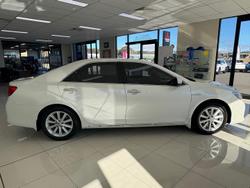 2012 Toyota
Aurion Prodigy