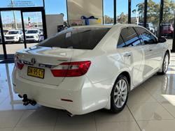 2012 Toyota
Aurion Prodigy