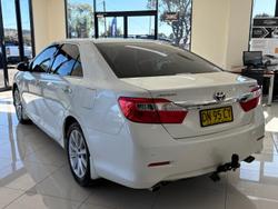 2012 Toyota
Aurion Prodigy