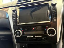 2012 Toyota
Aurion Prodigy