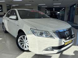 2012 Toyota
Aurion Prodigy