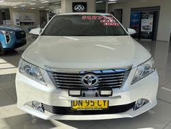 2012 Toyota
Aurion Prodigy