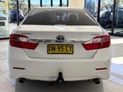 2012 Toyota
Aurion Prodigy