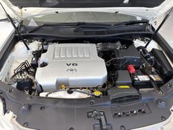2012 Toyota
Aurion Prodigy