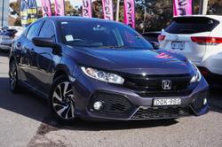 2017 Honda
Civic VTi-S