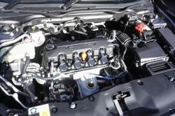 2017 Honda
Civic VTi-S