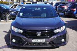 2017 Honda
Civic VTi-S