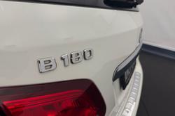 2017 Mercedes-Benz
B-Class B180
