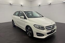 2017 Mercedes-Benz
B-Class B180