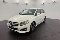 2017 Mercedes-Benz
B-Class B180