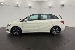 2017 Mercedes-Benz
B-Class B180