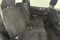 2015 Nissan
Pathfinder ST