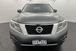 2015 Nissan
Pathfinder ST