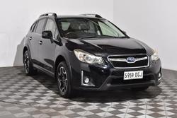 2016 Subaru
XV 2.0i-S