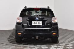 2016 Subaru
XV 2.0i-S