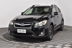 2016 Subaru
                XV 2.0i-S