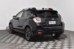 2016 Subaru
                XV 2.0i-S