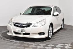 2011 Subaru
Liberty 2.5i Premium