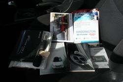 2011 Hyundai i30 SLX FD MY11 Silver