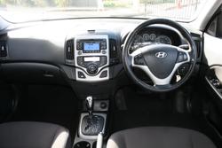 2011 Hyundai i30 SLX FD MY11 Silver