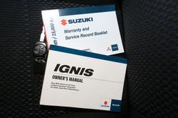 2021 Suzuki
                Ignis GL