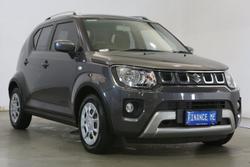 2021 Suzuki
                Ignis GL