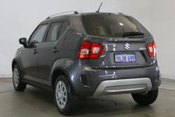2021 Suzuki
                Ignis GL