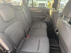 2023 Isuzu
MU-X LS-U