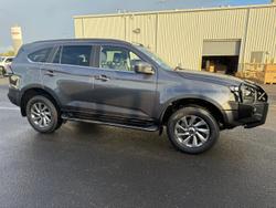 2023 Isuzu
MU-X LS-U