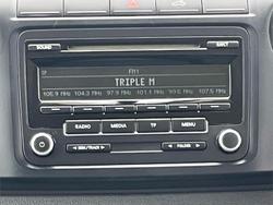 2013 Volkswagen Amarok TDI420 Trendline 2H MY13 4X4 Constant Natural Grey