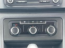 2013 Volkswagen Amarok TDI420 Trendline 2H MY13 4X4 Constant Natural Grey