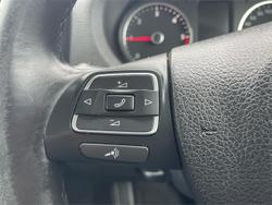 2013 Volkswagen Amarok TDI420 Trendline 2H MY13 4X4 Constant Natural Grey