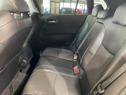 2023 Toyota
Corolla Cross Atmos
