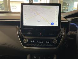 2023 Toyota
Corolla Cross Atmos