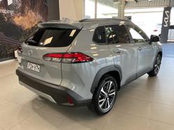 2023 Toyota
Corolla Cross Atmos