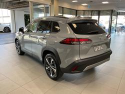2023 Toyota
Corolla Cross Atmos