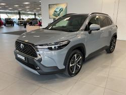 2023 Toyota
Corolla Cross Atmos