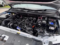 2014 Volkswagen Amarok TDI420 Highline 2H MY15 4X4 Constant Reflex Silver