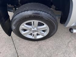 2014 Volkswagen Amarok TDI420 Highline 2H MY15 4X4 Constant Reflex Silver